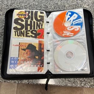 90s cds playlist cd case much music country pop